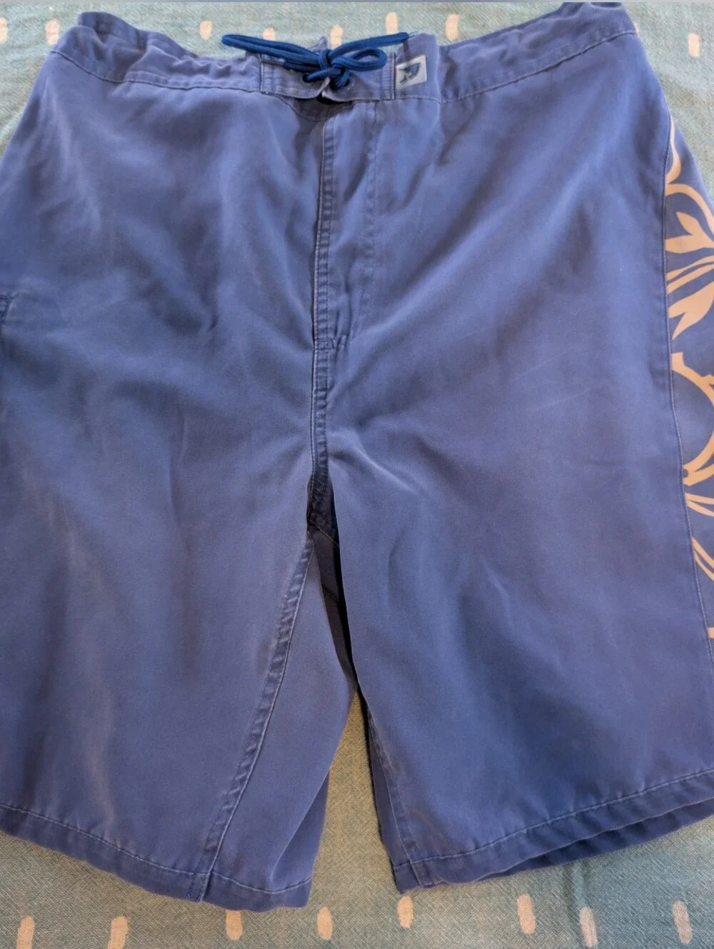 Marlin Trading Company Swim Shorts Mens Medium